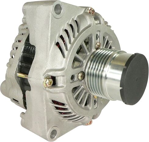 DB Electrical 400-48073 140 أمبير المولد متوافق مع/استبدال Pontiac GTO V8 6.0L 6.0 05 06 2005 2006/92211821/A3TG1581 in Saudi Arabia
