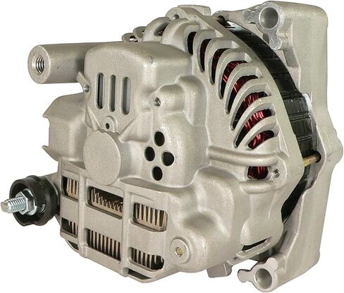 DB Electrical 400-48073 140 أمبير المولد متوافق مع/استبدال Pontiac GTO V8 6.0L 6.0 05 06 2005 2006/92211821/A3TG1581 in Saudi Arabia