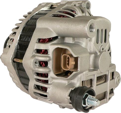 DB Electrical 400-48073 140 أمبير المولد متوافق مع/استبدال Pontiac GTO V8 6.0L 6.0 05 06 2005 2006/92211821/A3TG1581 in Saudi Arabia