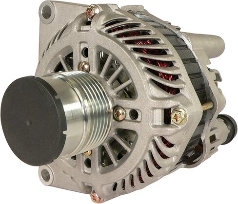DB Electrical 400-48073 140 أمبير المولد متوافق مع/استبدال Pontiac GTO V8 6.0L 6.0 05 06 2005 2006/92211821/A3TG1581 in Saudi Arabia