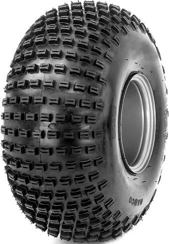 Nanco N700 ATV Dimple Knobby All-Terrain ATV Bias Tyre-18x9.50-8 in Saudi Arabia