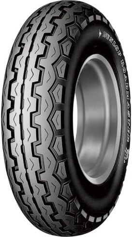 Dunlop K81/TT100 Motorcycle Rear Tire 4.25/85–18 (64H) in Saudi Arabia