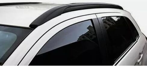 شريط جانبي للسكك الحديدية السقف يناسب Mitsubishi ASX Outlander Sport RVR 2010-2024 in Kuwait