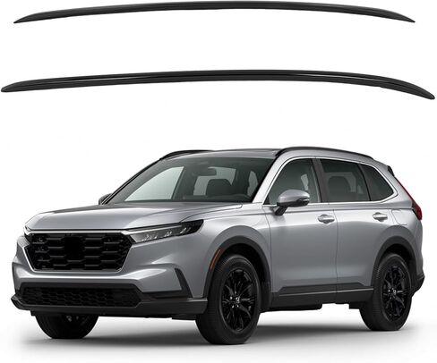 قضبان جانبية رف سقف OCPTY لـ Honda HRV 2023 رفوف الأمتعة على السطح حاملة حقائب حقائب الأمتعة قوارب الزوارق على الجليد in Saudi Arabia