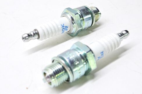 مجموعة NGK Spark Plug Set NGK - 708.08.56 - BR9HS 4522 - مجموعة 2 قطعة in Saudi Arabia