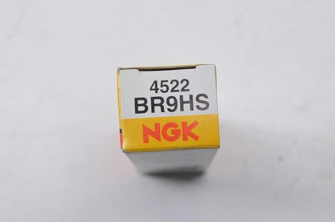 مجموعة NGK Spark Plug Set NGK - 708.08.56 - BR9HS 4522 - مجموعة 2 قطعة in Saudi Arabia
