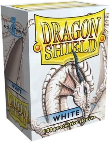 Dragon Shield Sleeves Blue (100) ، (Art10003) in Kuwait