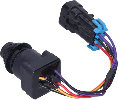 مفتاح مفتاح المفتاح ، مفتاح الإشعال ، سفينة اليخوت 4 الموضع الإشعال مفتاح KEY KIT 893353A03 قطع غيار بديل مناسبة ل Mercruiser DTS in Kuwait