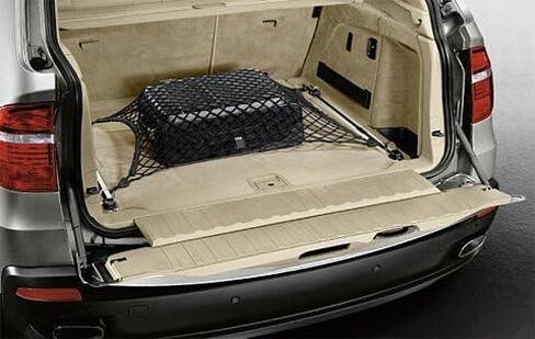 51479410838 -BMW Luggage Compartment Floor Net in Saudi Arabia