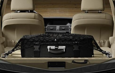 51479410838 -BMW Luggage Compartment Floor Net in Saudi Arabia