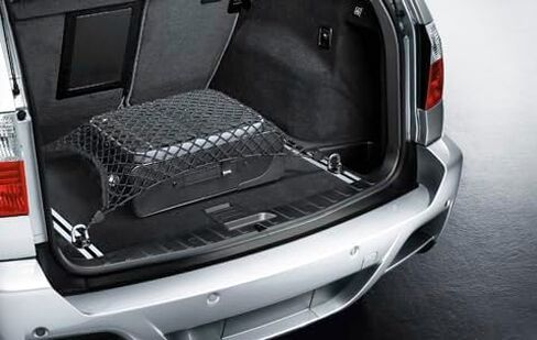 51479410838 -BMW Luggage Compartment Floor Net in Saudi Arabia