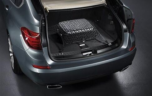 51479410838 -BMW Luggage Compartment Floor Net in Saudi Arabia