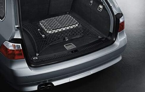 51479410838 -BMW Luggage Compartment Floor Net in Saudi Arabia