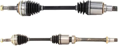 Arrhythmic 2X Front Automotive Replacement Constant Velocity Half-shaft Assemblies for Solara 2003 2002 in Saudi Arabia