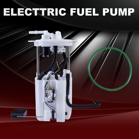Electric Fuel Pump Assembly w/Sending Unit Compatible for 2013 2014 2015 2016 Nissan Pathfinder Infiniti JX35 QX60 V6 3.5L Replace E9187M FG1548 in Saudi Arabia
