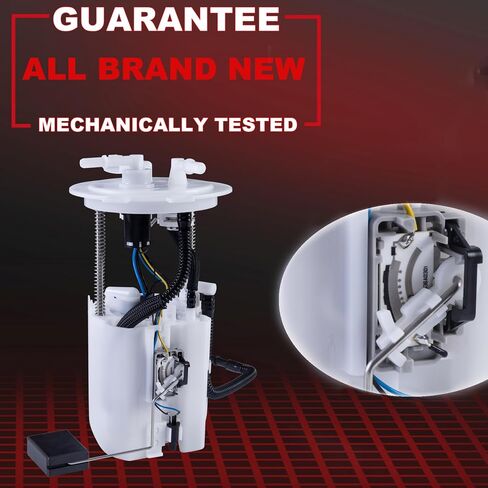Electric Fuel Pump Assembly w/Sending Unit Compatible for 2013 2014 2015 2016 Nissan Pathfinder Infiniti JX35 QX60 V6 3.5L Replace E9187M FG1548 in Saudi Arabia