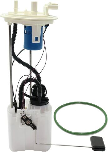 JC Whitney Fuel Pump متوافق مع 2011-2016 Ford F-250 Super Duty و F-350 Super Duty يشمل المضخة والمرسل والتعويم والمصفاة وخزان الوقود وخزان المركز ، مع ميناء الوقود Auxillary JRF31450008 in Saudi Arabia
