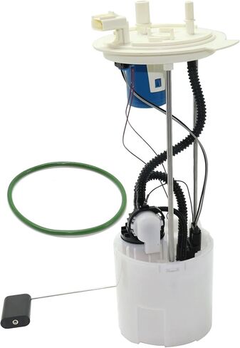 JC Whitney Fuel Pump متوافق مع 2011-2016 Ford F-250 Super Duty و F-350 Super Duty يشمل المضخة والمرسل والتعويم والمصفاة وخزان الوقود وخزان المركز ، مع ميناء الوقود Auxillary JRF31450008 in Saudi Arabia