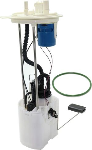 JC Whitney Fuel Pump متوافق مع 2011-2016 Ford F-250 Super Duty و F-350 Super Duty يشمل المضخة والمرسل والتعويم والمصفاة وخزان الوقود وخزان المركز ، مع ميناء الوقود Auxillary JRF31450008 in Saudi Arabia