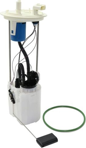 JC Whitney Fuel Pump متوافق مع 2011-2016 Ford F-250 Super Duty و F-350 Super Duty يشمل المضخة والمرسل والتعويم والمصفاة وخزان الوقود وخزان المركز ، مع ميناء الوقود Auxillary JRF31450008 in Saudi Arabia