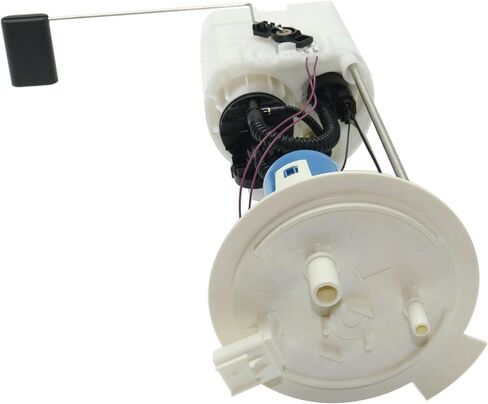 JC Whitney Fuel Pump متوافق مع 2011-2016 Ford F-250 Super Duty و F-350 Super Duty يشمل المضخة والمرسل والتعويم والمصفاة وخزان الوقود وخزان المركز ، مع ميناء الوقود Auxillary JRF31450008 in Saudi Arabia