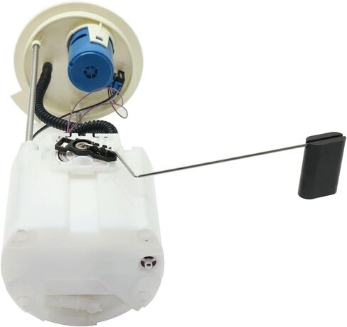 JC Whitney Fuel Pump متوافق مع 2011-2016 Ford F-250 Super Duty و F-350 Super Duty يشمل المضخة والمرسل والتعويم والمصفاة وخزان الوقود وخزان المركز ، مع ميناء الوقود Auxillary JRF31450008 in Saudi Arabia