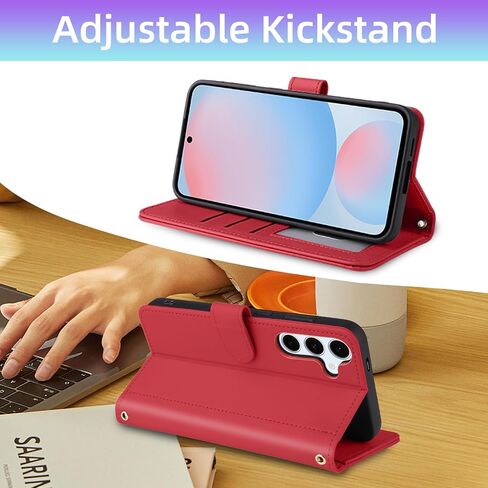 Argyle Wallet Case for Samsung Galaxy Z Fold 4 5G 2022 Women Purple in Saudi Arabia
