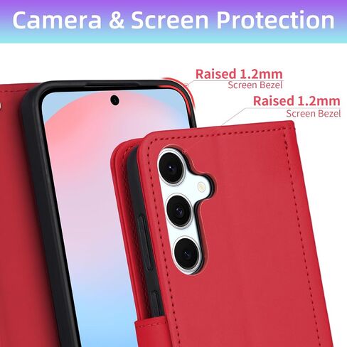 Argyle Wallet Case for Samsung Galaxy Z Fold 4 5G 2022 Women Purple in Saudi Arabia