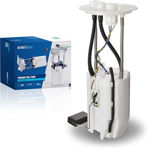 Detroit Axle - Fuel Pump Module for Toyota 2005-2009 4Runner Lexus GX470, Electrical Fuel Pump Module Assembly 2006 2007 2008 Replacement in Saudi Arabia