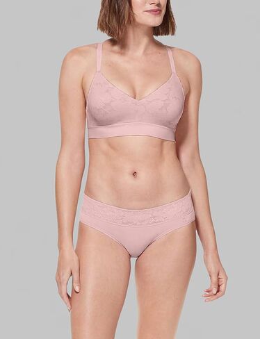 Tommy John للنساء الثاني راحة البشرة الراحة المثلث Bralette in Kuwait