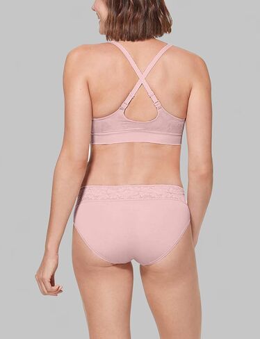 Tommy John للنساء الثاني راحة البشرة الراحة المثلث Bralette in Kuwait