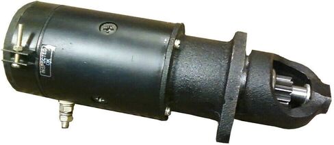 RAParts 10461661 1109457 181541M91 Starter Fits Massey Ferguson Tractor TO20 30 35 in Saudi Arabia