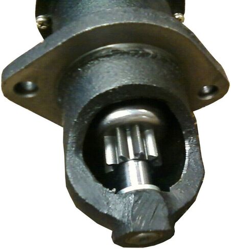 RAParts 10461661 1109457 181541M91 Starter Fits Massey Ferguson Tractor TO20 30 35 in Saudi Arabia