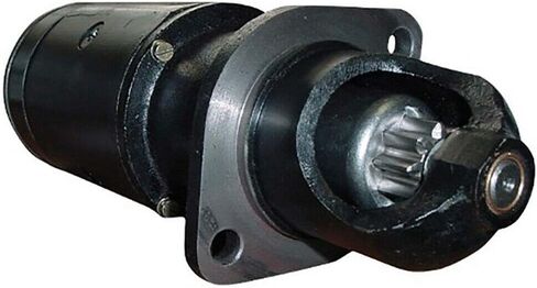 RAParts 10461661 1109457 181541M91 Starter Fits Massey Ferguson Tractor TO20 30 35 in Saudi Arabia