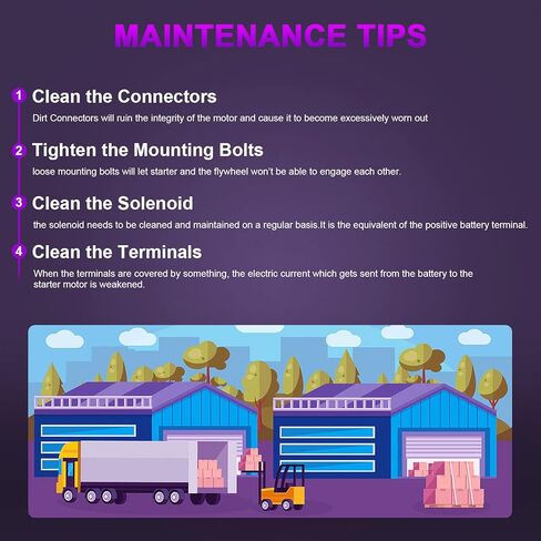 استبدال بداية جديدة لـ Firebird 2door 5.7L Trans AM 1998-2002 لـ Camaro 2door 5.7L Z28 1998-2002 ، Azhz Electrical Starter SDR0042 in Kuwait