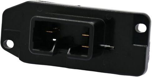 Auto Control Blower Motor Resistor Compatible with Toyota Camry Solara 02-99 1999 2000 2001 2002 Fan Control Module in Saudi Arabia