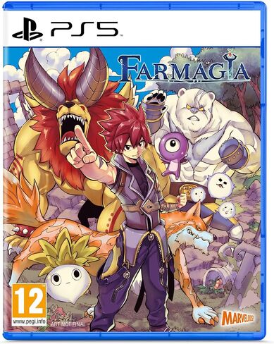 Farmagia [Limited Edition] in Kuwait