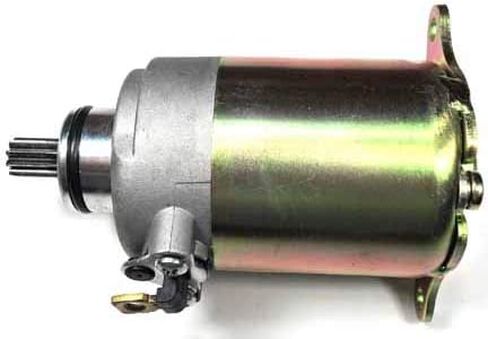 Gokart Electric Starter Motor ، يناسب جميع Apollo Bat Man 200cc Venture 200 EFI in Saudi Arabia