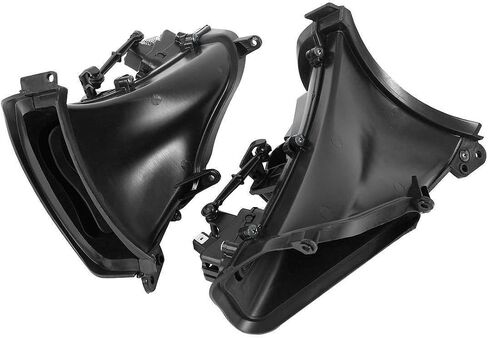 Green-L Pair Unpainted Inner Fairing Speaker Boxes Fit for Harley Touring Road Glide 2015-2023 in Saudi Arabia