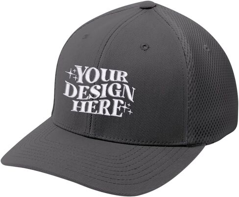 INK STITCH Stc40 Custom Embroidery Add Logo Texts Air Mesh Trucker Caps in Saudi Arabia