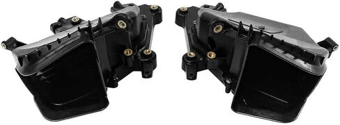 Green-L Pair Unpainted Inner Fairing Speaker Boxes Fit for Harley Touring Road Glide 2015-2023 in Saudi Arabia