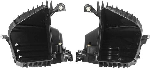 Green-L Pair Unpainted Inner Fairing Speaker Boxes Fit for Harley Touring Road Glide 2015-2023 in Saudi Arabia