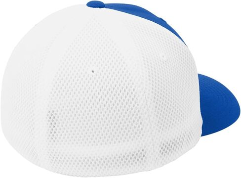 INK STITCH Stc40 Custom Embroidery Add Logo Texts Air Mesh Trucker Caps in Saudi Arabia
