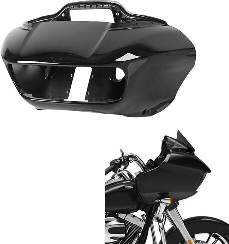 Green-L Pair Unpainted Inner Fairing Speaker Boxes Fit for Harley Touring Road Glide 2015-2023 in Saudi Arabia