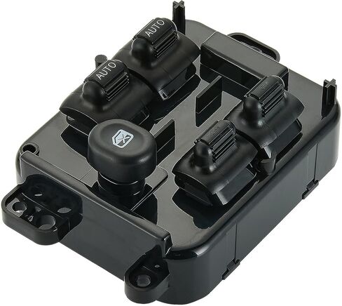 Power Window Switch Fits for 2005-2007 Jeep Liberty.Driver Side Control Door vidrios Master Switch.OEM:56054002AA，901-467 in Saudi Arabia