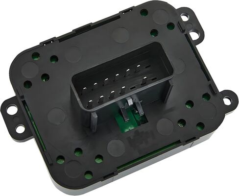 Power Window Switch Fits for 2005-2007 Jeep Liberty.Driver Side Control Door vidrios Master Switch.OEM:56054002AA，901-467 in Saudi Arabia