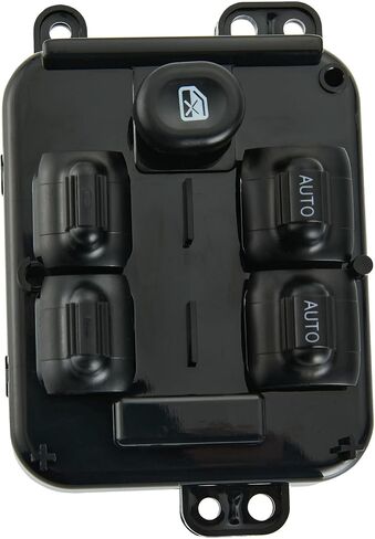 Power Window Switch Fits for 2005-2007 Jeep Liberty.Driver Side Control Door vidrios Master Switch.OEM:56054002AA，901-467 in Saudi Arabia