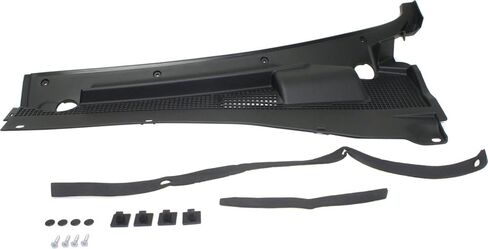 Garage-Pro Wiper Cowl Grille SET Compatible with Ford Escape 2001-2007, Mercury Mariner 2005-2007 Driver and Passenger Side in Saudi Arabia
