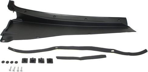 Garage-Pro Wiper Cowl Grille SET Compatible with Ford Escape 2001-2007, Mercury Mariner 2005-2007 Driver and Passenger Side in Saudi Arabia