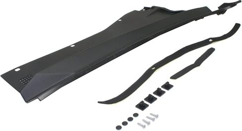 Garage-Pro Wiper Cowl Grille SET Compatible with Ford Escape 2001-2007, Mercury Mariner 2005-2007 Driver and Passenger Side in Saudi Arabia